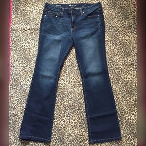 Stylus Bootcut Jeans